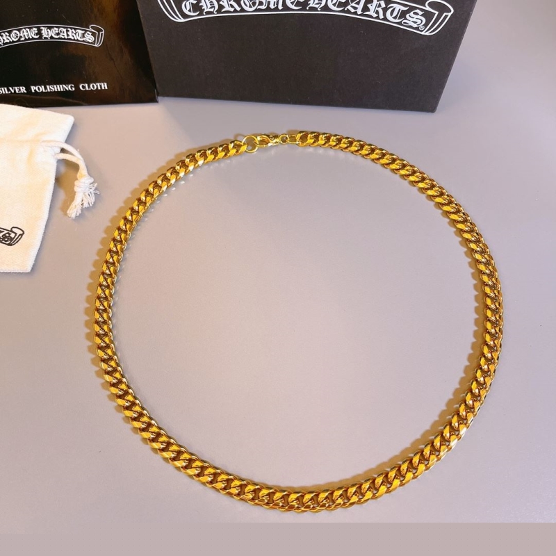Ch**me He**ts necklaces